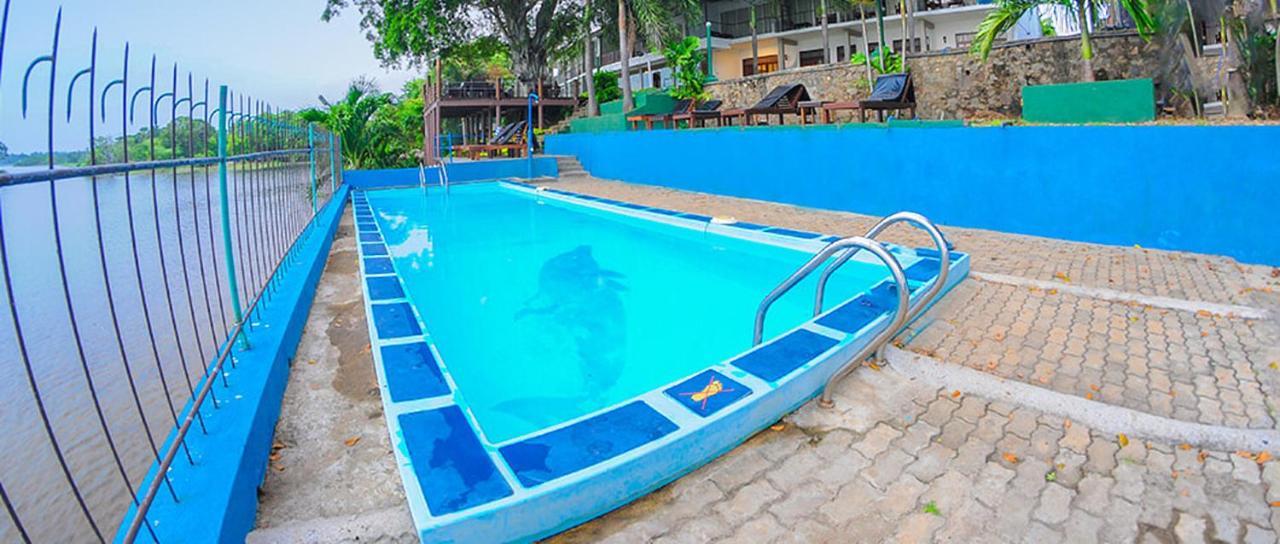 Lake Wind Hotel Tissamaharama Exterior photo